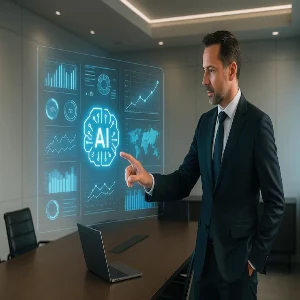 AI Strategy & Integration In UAE